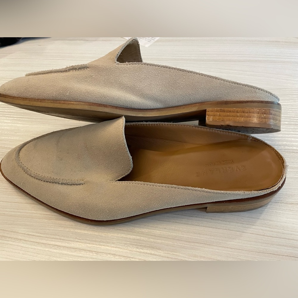 Everlane mules Size 10
